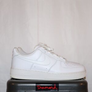 Nike Air Force 1 '07 'Triple White'